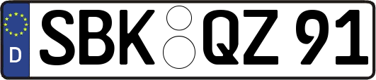 SBK-QZ91