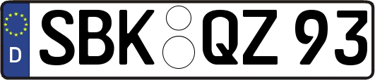 SBK-QZ93