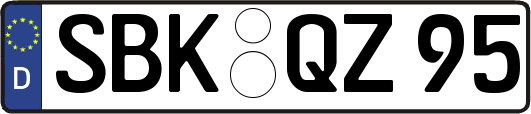 SBK-QZ95