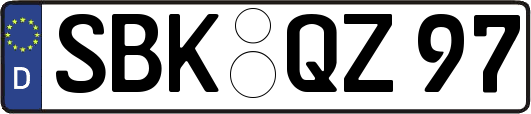 SBK-QZ97