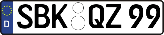 SBK-QZ99