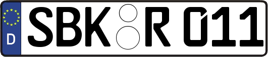 SBK-R011