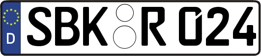 SBK-R024