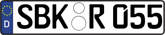 SBK-R055