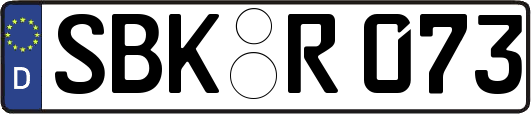 SBK-R073