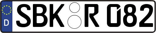 SBK-R082
