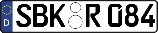 SBK-R084
