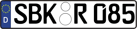 SBK-R085