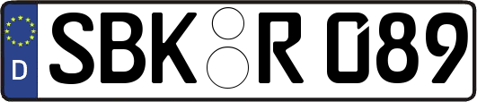 SBK-R089