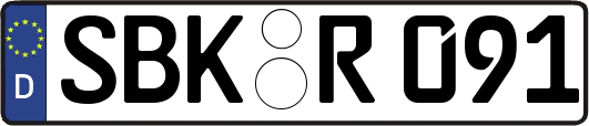SBK-R091