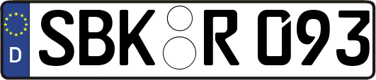 SBK-R093