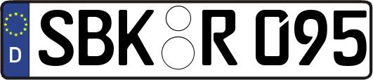 SBK-R095