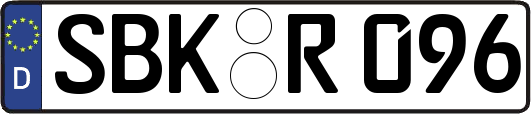 SBK-R096