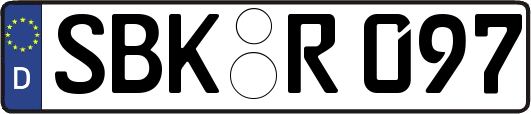 SBK-R097