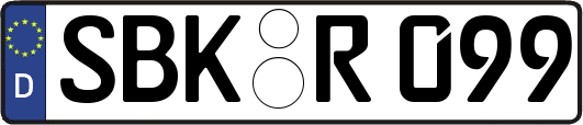 SBK-R099