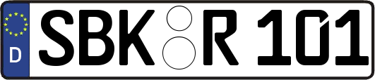 SBK-R101