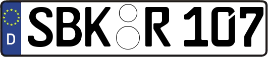SBK-R107