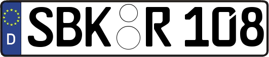 SBK-R108