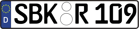 SBK-R109