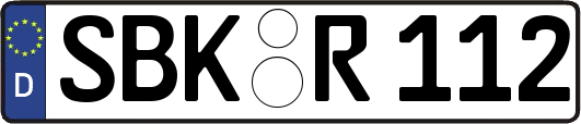 SBK-R112