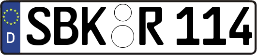 SBK-R114