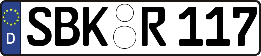 SBK-R117