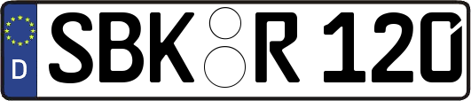 SBK-R120