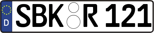 SBK-R121