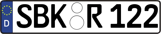 SBK-R122