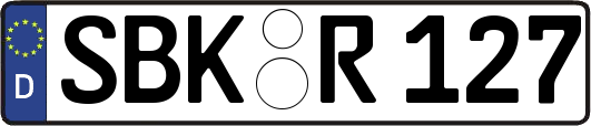 SBK-R127