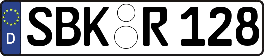 SBK-R128