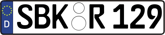 SBK-R129