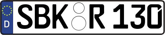 SBK-R130