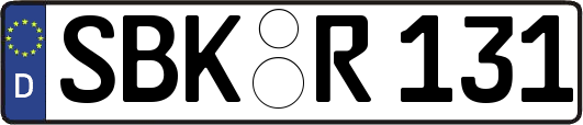SBK-R131