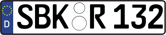 SBK-R132