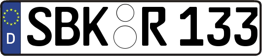 SBK-R133