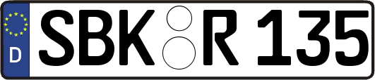SBK-R135