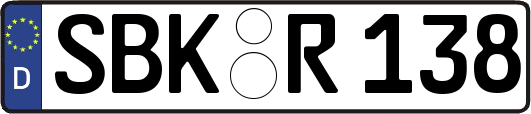 SBK-R138