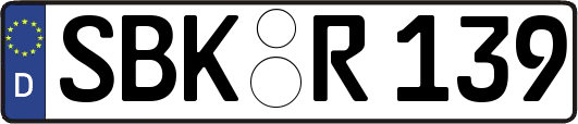 SBK-R139