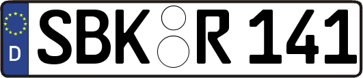 SBK-R141