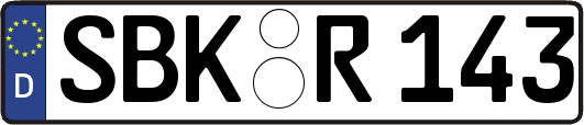 SBK-R143