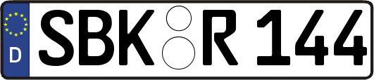 SBK-R144