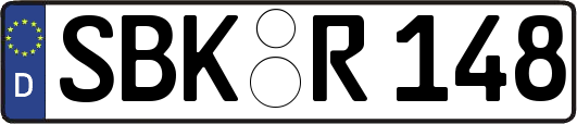 SBK-R148