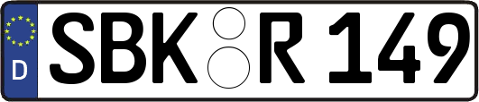 SBK-R149
