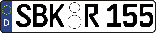 SBK-R155