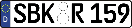 SBK-R159