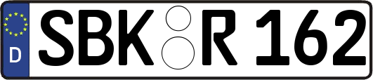 SBK-R162