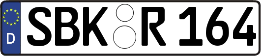 SBK-R164