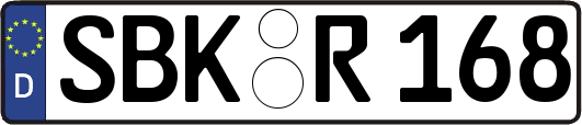 SBK-R168