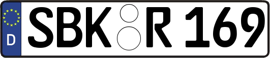 SBK-R169